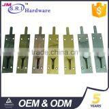 New Design High End Fashional Brass Flush Door Bolt thumbnail-1