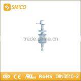 SMICO Goods In Stock 36KV High Voltage Electrical Insulators For Electrical Fencing thumbnail-5