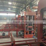 New Technology QT5-15 Automatic Cement Brick Machine From Famous Brick Making Machine China Supplier thumbnail-5