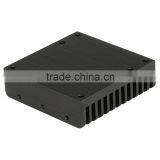 2 AL6063 T5 - 2015.04 Aluminum Extruded Heat Sink