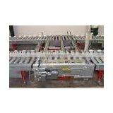 Stainless Steel Unpowered Rollers Conveyor for Carton Transfer thumbnail-1