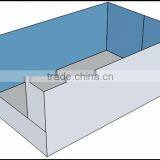 Auto Case Packer for Snack Food, Pick and Place Bag in Box Machine. thumbnail-5