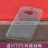 Plain Ultra Thin Soft Tpu Back Cover Case for HTC m9 Plus Flexiable Rubber Slim Case, for HTC Tpu Phone Shells thumbnail-3