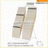 E073--Xiamen Stone Tile Exhibition Design