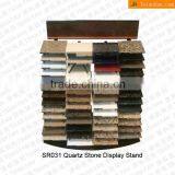 Stone Sample Display Stand Rack-SR031
