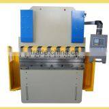 Manual Sheet Metal Press Brake30t-1300 thumbnail-1
