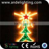 New Design Christmas Tree Garland Motif Lights for Holiday Decoration thumbnail-2