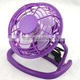 Gifts for Thanksgiving Day & Christmas New Mini Portable Super Mute Laptop/PC USB Cooler Cooling Desk Fan Electronic Gifts