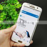 Hot Selling! HD Clear,3D Caved Tempered Glass Phone Screen Protector for s7 Edge thumbnail-1