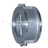 Dual Plate Check Valves