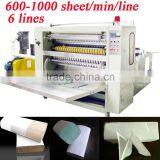 Automatic Laminating High Speed Paper Towel Making Machine
