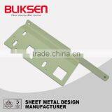 Taiwan Factory Furniture Hardware Shelf Support Metal Wall Bracket thumbnail-6