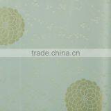 Morden Korea Design Wallpaper With Beautiful Shining Flowers thumbnail-4