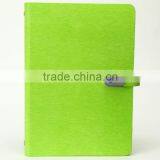 A6 Magnetic USB Lock Custom Notebook With USB thumbnail-2