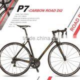 P7- CARBON ROAD DI2