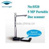 Quick Scan Automatic Book Scanner Perfect for Education