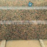 Best Selling Brown Granite Baltic Brown Slabs