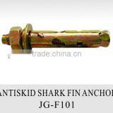 Low Price Antiskid Shark Fin Anchor Sleeve Anchor thumbnail-1