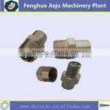 Hex Joint With Male Thread thumbnail-1