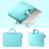 Notebook Computer Briefcase Bag For Custom Logo 15.6 Inch Laptop Sleeve thumbnail-2