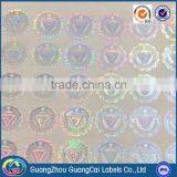 Anti-counterfeit Label Sticker/anti Fake Adhesive Sticker Paper thumbnail-1