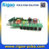 Green 94v-0 Led Pcb Board Assembly With DIP and SMT thumbnail-5