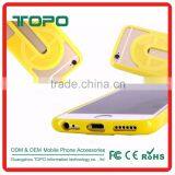 Hot Sale Full Cover Pokemon Go Aimer Aim Assist Plate 3D Printed Guide Sight Silicone Case for IPhone 6 6s 7 Plus thumbnail-3