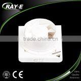 High Quality Full Plastic Exhaust Fan Louver Shutter Bathroom Kitchen Ventilation Exhaust Fan thumbnail-5