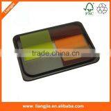 PET Sticky Tabs,PET Sticky Laber ,pp Sticky Notes With Plastic Box thumbnail-5