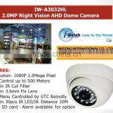 IW-T3055HKT Auto Pan Bracket UTC TVI Bullet Camera thumbnail-5