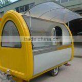 Mobile Food Cars From Manufacturer