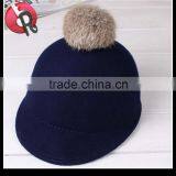 Pom Pom Children Winter Hats thumbnail-6