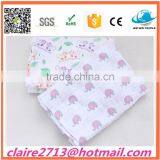 Hot Sales Cute Fashion Pattern, 100% Cotton Baby Car Seat Canopy
