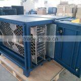 Low Input Cookhouse Air Cleaning Facility