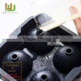 Summer Love Wholesale Eco-Friendly Ice Popsicle Mold Safe and Durable Custom Silicone Ice Cube Tray for DIY Ice Cream thumbnail-2