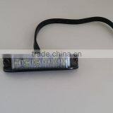 New Design Car Led Warning Strobe Mini Light Bars thumbnail-3