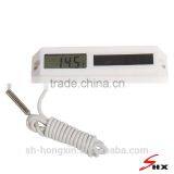 White Solar Energy With Remote Sensor Probe Measure to 100 Degree Thermometer thumbnail-1