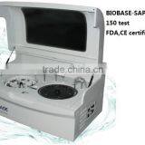 FDA,CE Certificated Fully Automatic Biochemistry Analyzer Price, Chemistry Analyzer-300test(skype:fangfeimengxiang876) thumbnail-2