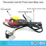 Silver Car Camera HD Camera Screw Rear View Camera XY-1617 thumbnail-6