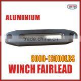 4x4 Aluminium Hawse Fairlead
