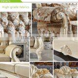 Factory Sale High Quality Double Seat Luxury Sofa thumbnail-5