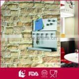 Memo Board With Shelf & 5 Key Hook thumbnail-1