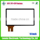 Standard or Custom Spare Parts 5'', 7'',10.1'', 12'',13.3'', 14'', 15'' Tablet Touch Screen thumbnail-4