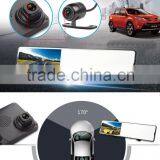 5 Inch Car DVR Mirror Night Vision Full hd 1080p Rear View Car Camera Dual Lens168 Christmas Gifts For Him thumbnail-3