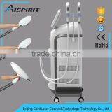 SHR/E-light/ ND YAG Laser Multifunctional3in 1 Beauty Instrument With CE Approval thumbnail-4