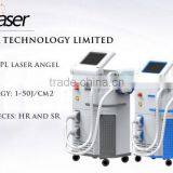 Permanent Unhairing Korea Big Spot Laser Ipl Machine for Painless Hair Removal thumbnail-3