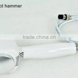 Skin Scrubber Ultrasonic Peeling Beauty Machine Ultrasonic Skin Tightening Skin Cool Machine 4 in 1 Home Use SPA Salon GD-07 thumbnail-5