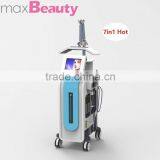 Pure Oxygen Jet Spray Dispel Pouch Wrinkle Removal Facial Machine Dispel Black Rim thumbnail-1