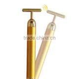 24K Gold Beauty Bar, Facial Roller Anti-aging Massager thumbnail-2