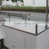 JX-CR200 High Quality Economical Coffee Hot Dog Bike/cart for Sale thumbnail-6